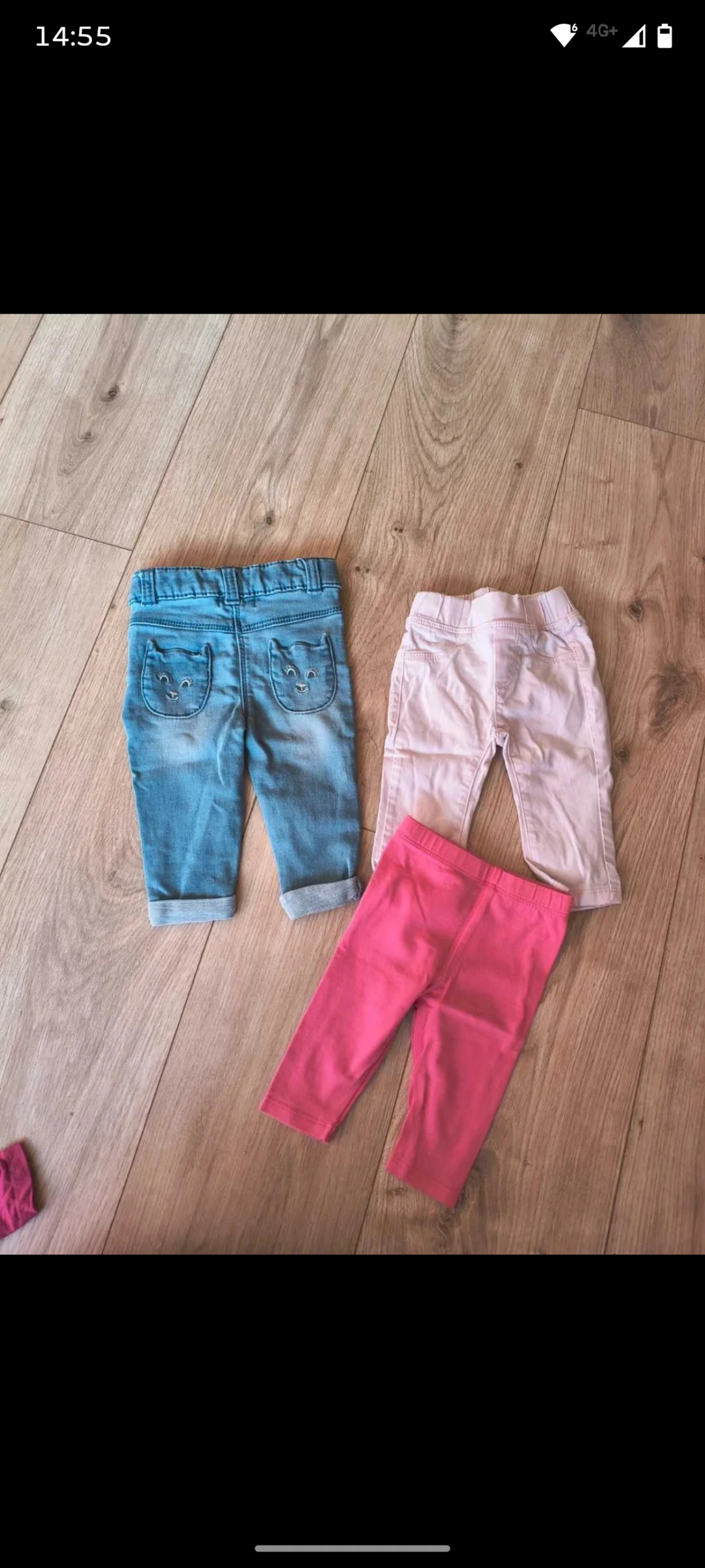 Set babykleding voor meisjes winter maat 3 maanden – photo 4